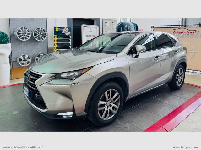 Auto - Lexus nx 2.5h ecvt hybrid 4wd executive plus my15