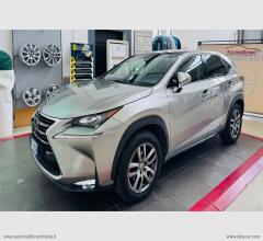 Lexus nx 2.5h ecvt hybrid 4wd executive plus my15