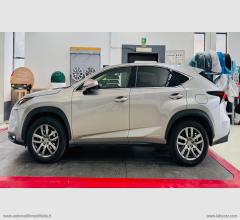 Auto - Lexus nx 2.5h ecvt hybrid 4wd executive plus my15