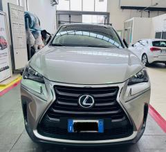 Auto - Lexus nx 2.5h ecvt hybrid 4wd executive plus my15