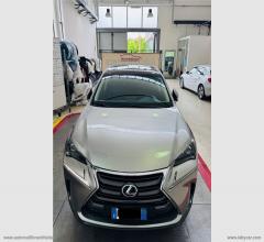 Auto - Lexus nx 2.5h ecvt hybrid 4wd executive plus my15