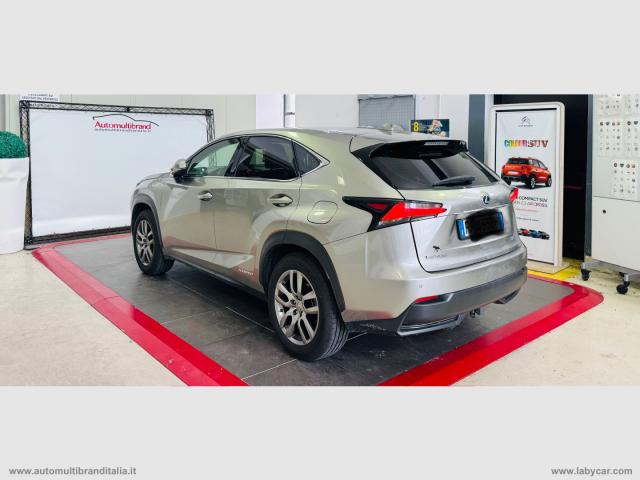 Auto - Lexus nx 2.5h ecvt hybrid 4wd executive plus my15