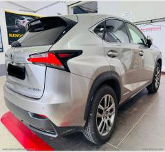 Auto - Lexus nx 2.5h ecvt hybrid 4wd executive plus my15