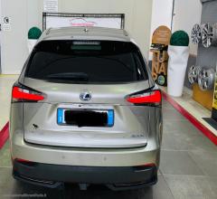Auto - Lexus nx 2.5h ecvt hybrid 4wd executive plus my15