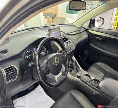 Auto - Lexus nx 2.5h ecvt hybrid 4wd executive plus my15