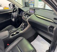 Auto - Lexus nx 2.5h ecvt hybrid 4wd executive plus my15