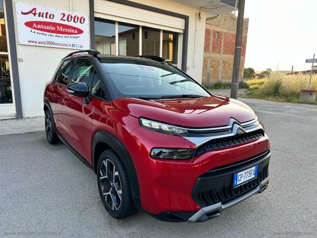 Auto - Citroen c3 aircross puret. 110 s&s shine
