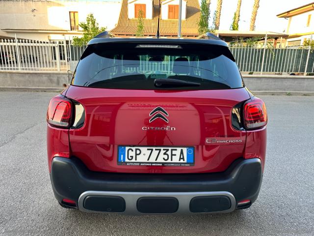 Auto - Citroen c3 aircross puret. 110 s&s shine