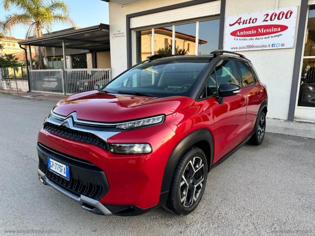 Auto - Citroen c3 aircross puret. 110 s&s shine