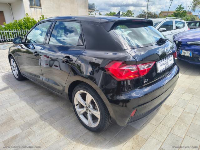 Auto - Audi a1 spb 30 tfsi admired