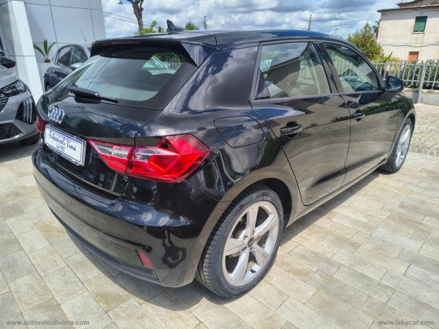 Auto - Audi a1 spb 30 tfsi admired