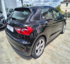Auto - Audi a1 spb 30 tfsi admired
