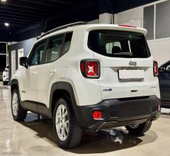 Auto - Jeep renegade 1.3 t4 phev 4xe limited
