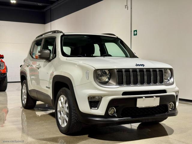 Auto - Jeep renegade 1.3 t4 phev 4xe limited