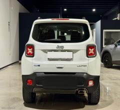 Auto - Jeep renegade 1.3 t4 phev 4xe limited
