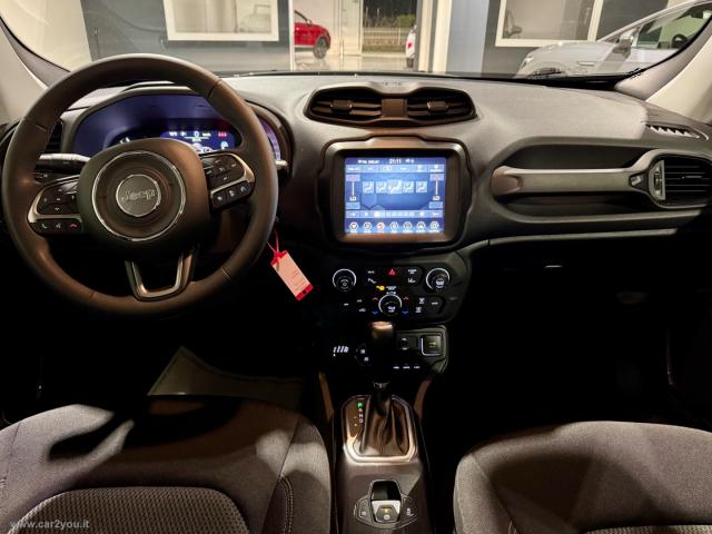 Auto - Jeep renegade 1.3 t4 phev 4xe limited