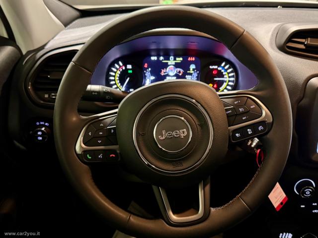 Auto - Jeep renegade 1.3 t4 phev 4xe limited