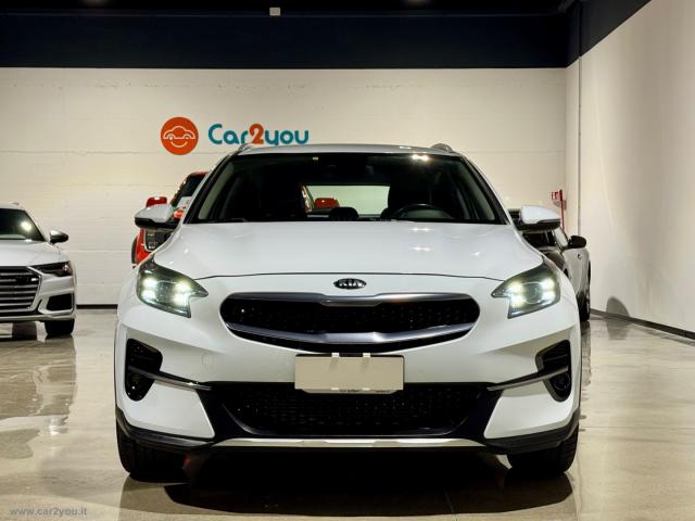 Auto - Kia xceed 1.6 crdi 115 cv style