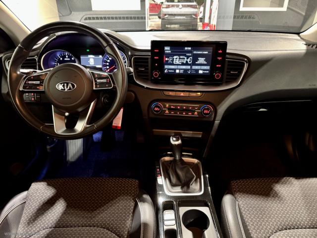 Auto - Kia xceed 1.6 crdi 115 cv style