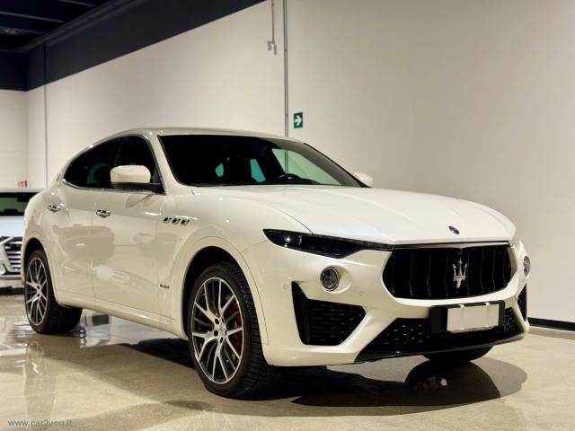 Auto - Maserati levante 3.0 v6 awd q4 gransport 350cv
