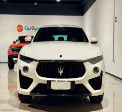 Auto - Maserati levante 3.0 v6 awd q4 gransport 350cv