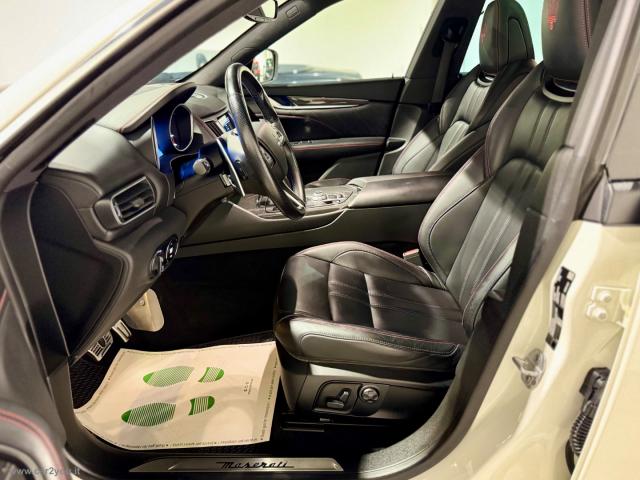 Auto - Maserati levante 3.0 v6 awd q4 gransport 350cv