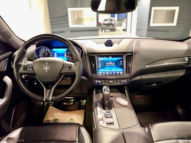 Auto - Maserati levante 3.0 v6 awd q4 gransport 350cv