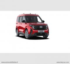 Ford tourneo courier 1.0 ecoboost titanium