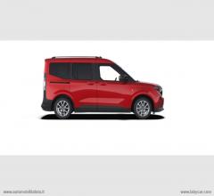 Auto - Ford tourneo courier 1.0 ecoboost titanium