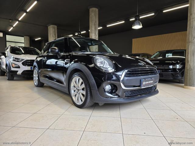 Auto - Mini mini one d