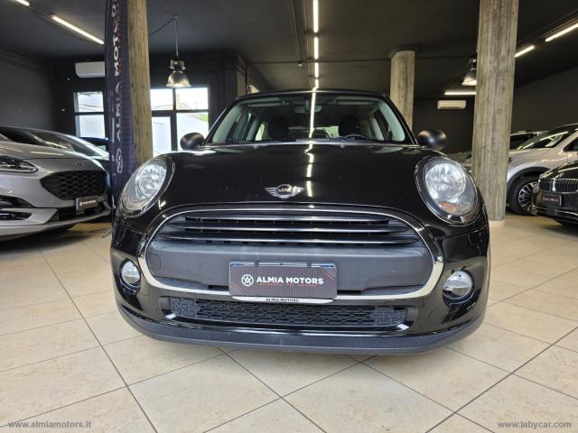 Auto - Mini mini one d