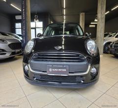 Auto - Mini mini one d