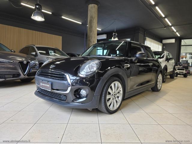 Auto - Mini mini one d