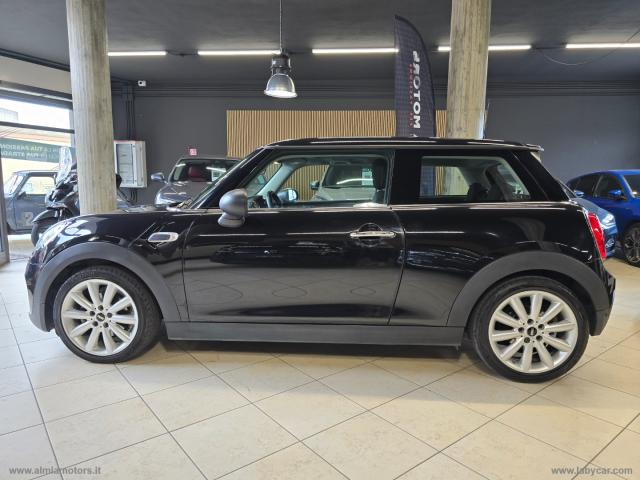Auto - Mini mini one d