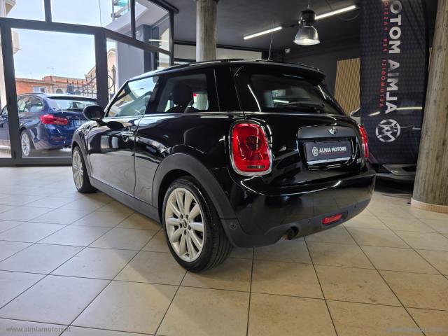 Auto - Mini mini one d