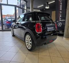 Auto - Mini mini one d