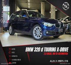 Bmw 320d xdrive touring