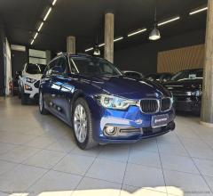 Auto - Bmw 320d xdrive touring