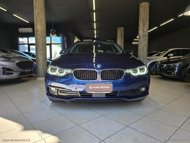 Auto - Bmw 320d xdrive touring
