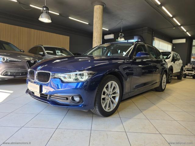 Auto - Bmw 320d xdrive touring