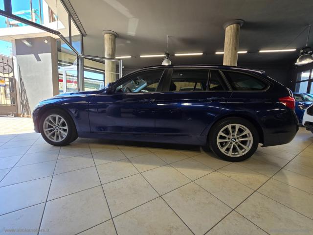 Auto - Bmw 320d xdrive touring