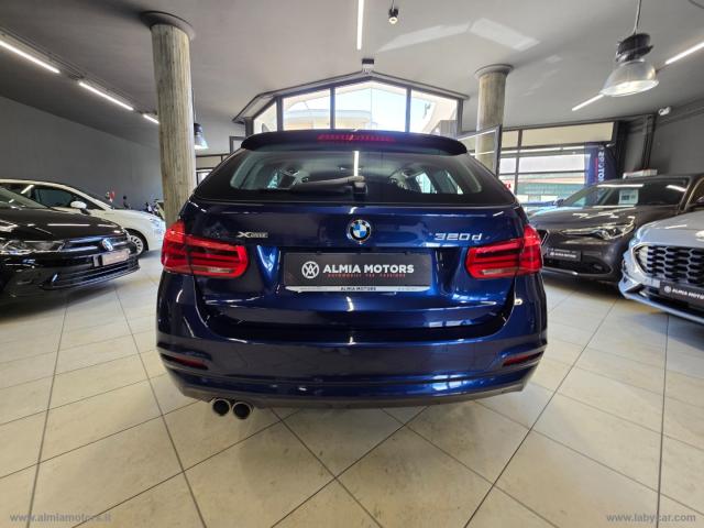 Auto - Bmw 320d xdrive touring