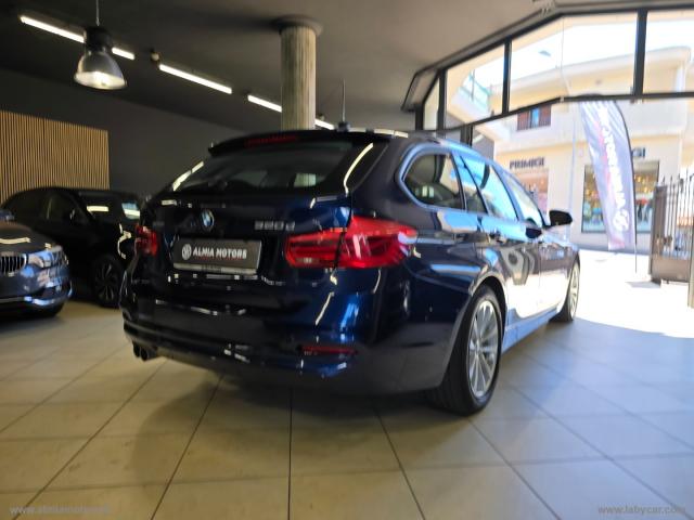 Auto - Bmw 320d xdrive touring