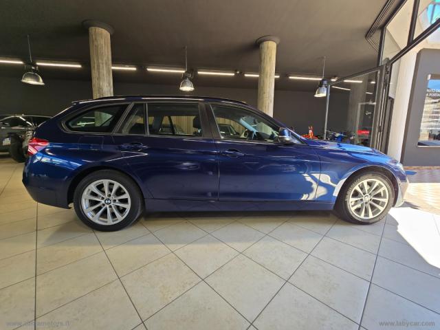 Auto - Bmw 320d xdrive touring