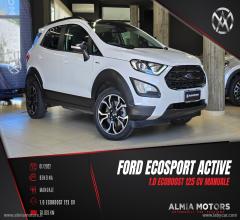 Auto - Ford ecosport 1.0 ecoboost 125 cv start&stop active