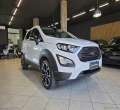 Auto - Ford ecosport 1.0 ecoboost 125 cv start&stop active