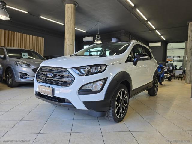 Auto - Ford ecosport 1.0 ecoboost 125 cv start&stop active