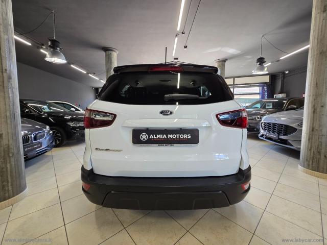 Auto - Ford ecosport 1.0 ecoboost 125 cv start&stop active