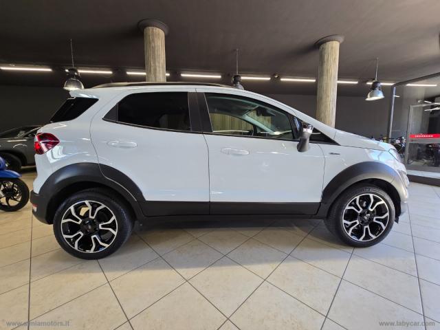 Auto - Ford ecosport 1.0 ecoboost 125 cv start&stop active
