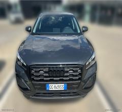 Auto - Audi q2 30 tdi s tronic identity black